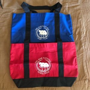 NWOT- new canvas bags